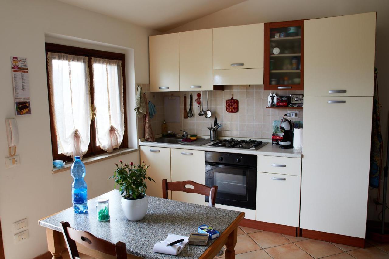 Rea Villa Coltodino Eksteriør bilde