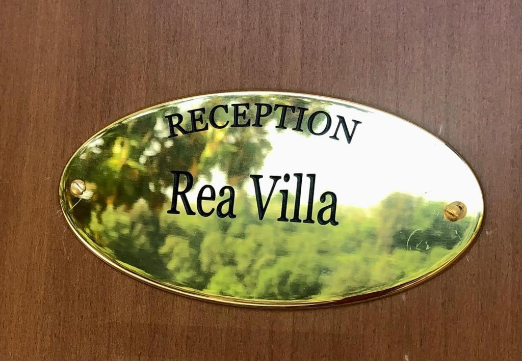 Rea Villa Coltodino Eksteriør bilde